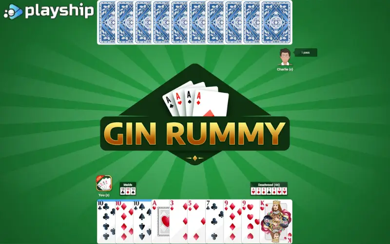 gin rummy