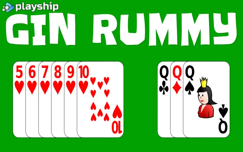 gin rummy