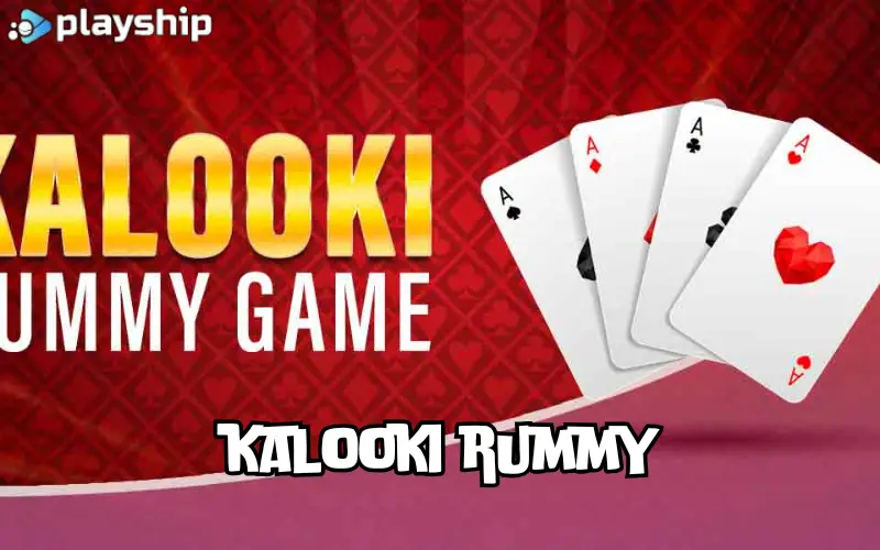 kalooki rummy