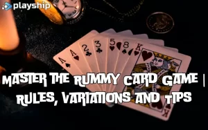 rummy card game