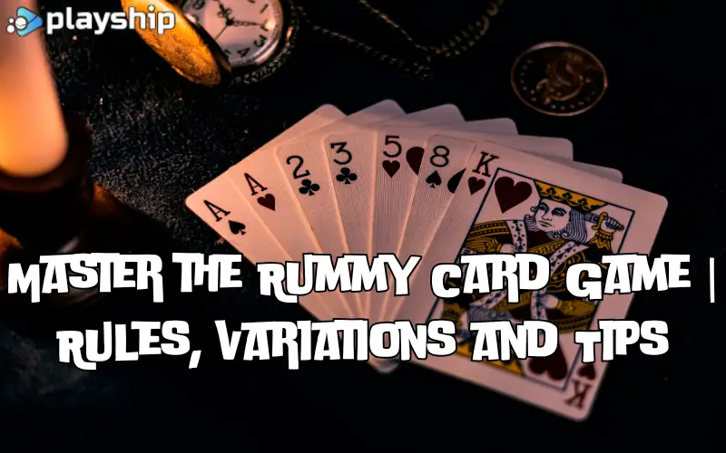 rummy card game