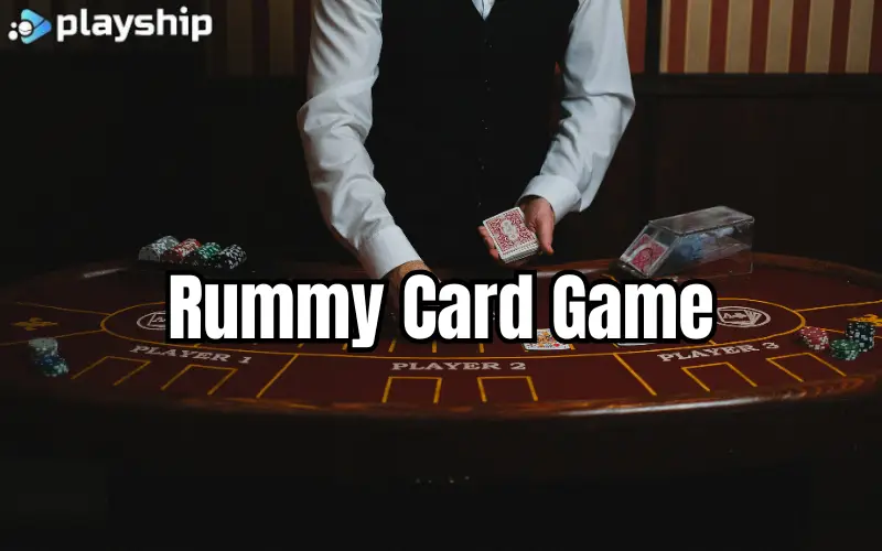 rummy card game