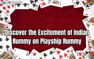 indian rummy
