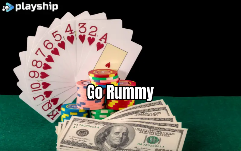 go rummy
