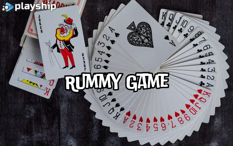 rummy game