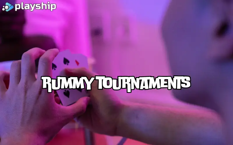 rummy tournaments