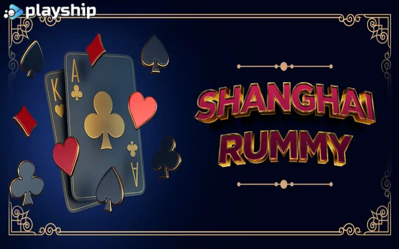 shanghai rummy