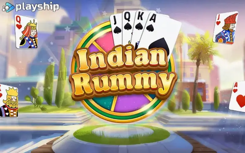 indian rummy