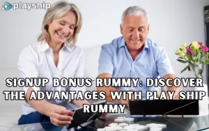 signup bonus rummy