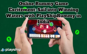 online rummy game