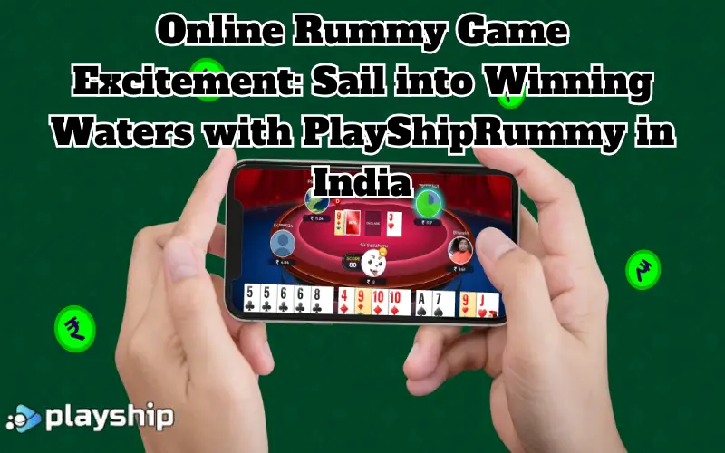 online rummy game