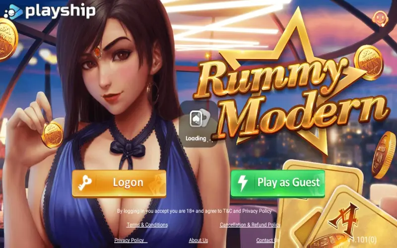 rummy modern pro