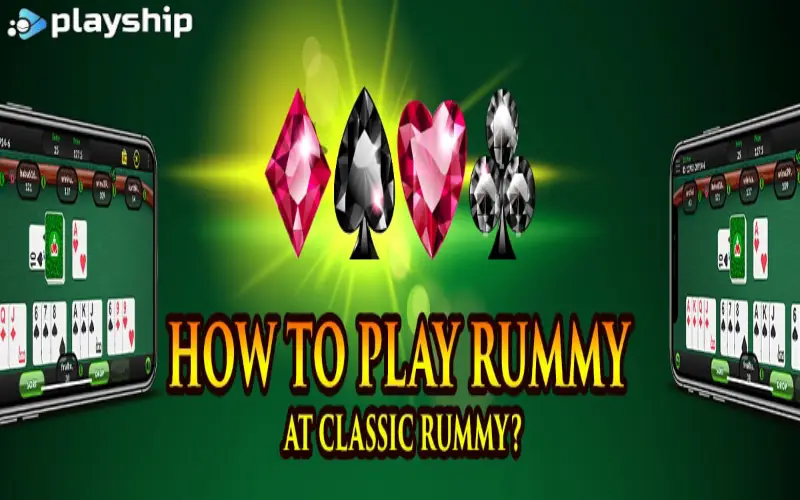 classic rummy