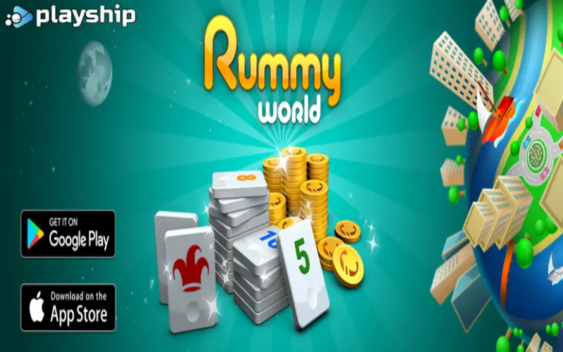 rummy world