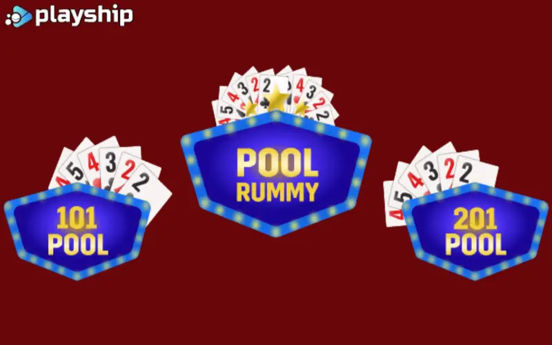 pool 201 rummy
