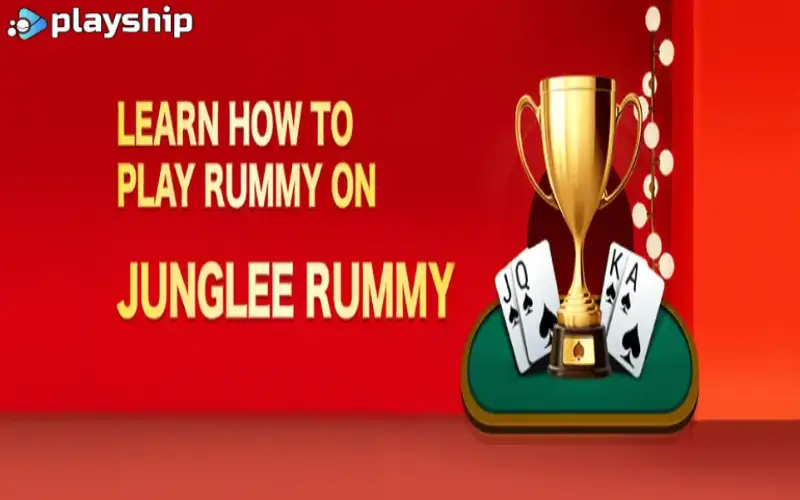 junglee rummy login