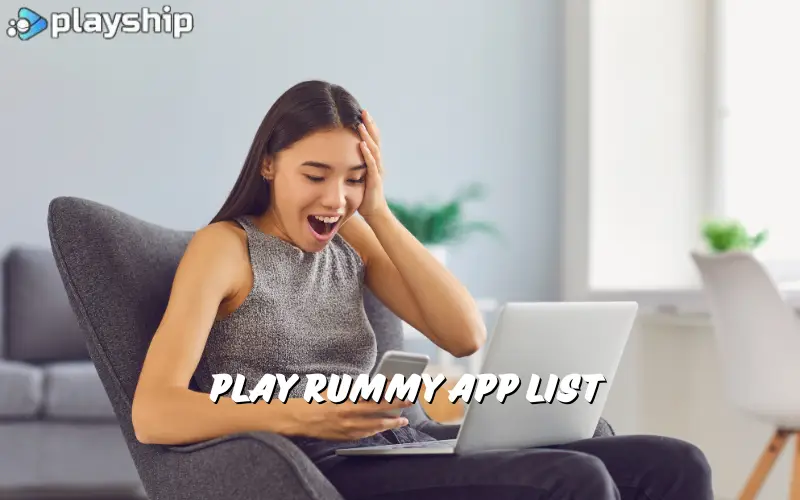 rummy app list