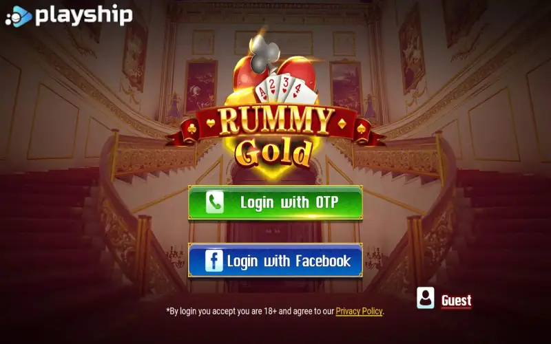 rummy gold