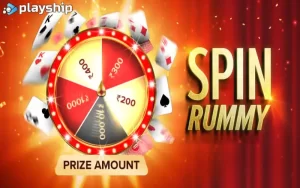 spin rummy