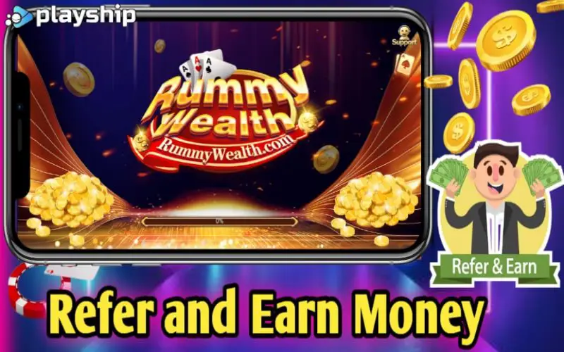 rummy wealth