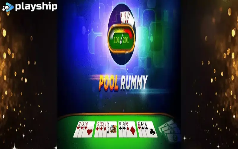 61 pool rummy