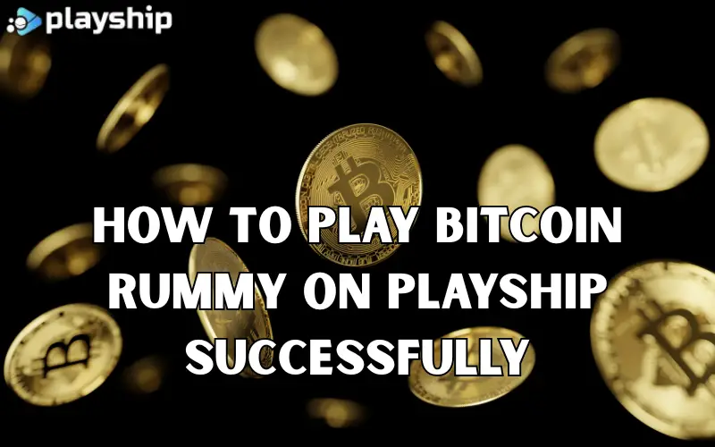 bitcoin rummy