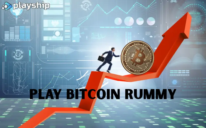 bitcoin rummy