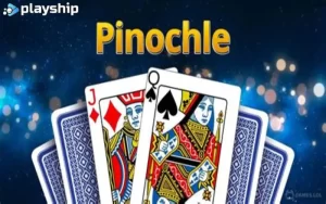 pinochle rummy