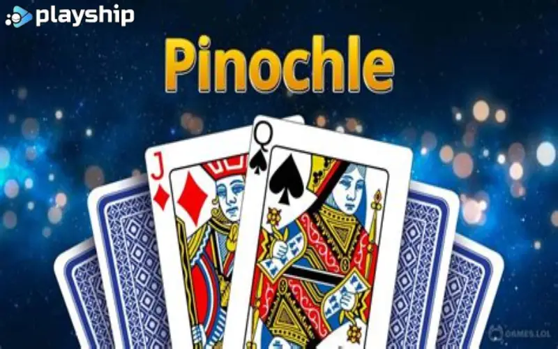 pinochle rummy
