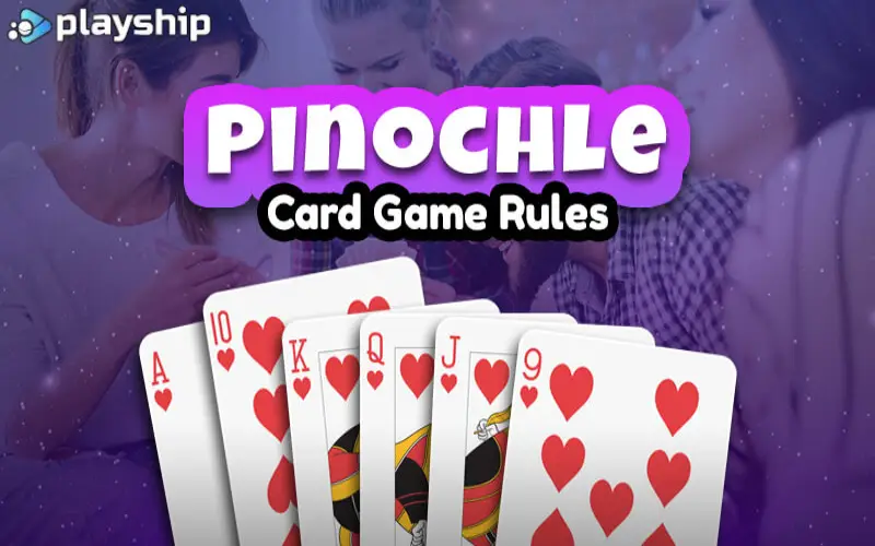 pinochle rummy