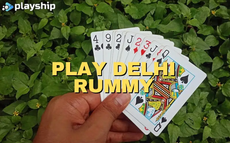 delhi rummy