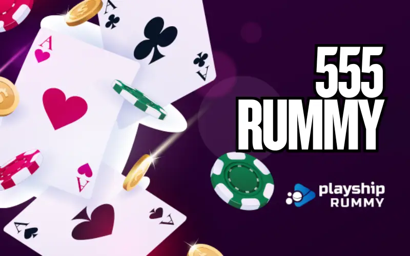 555 rummy