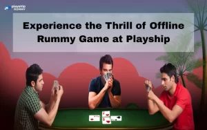 Offline Rummy Game